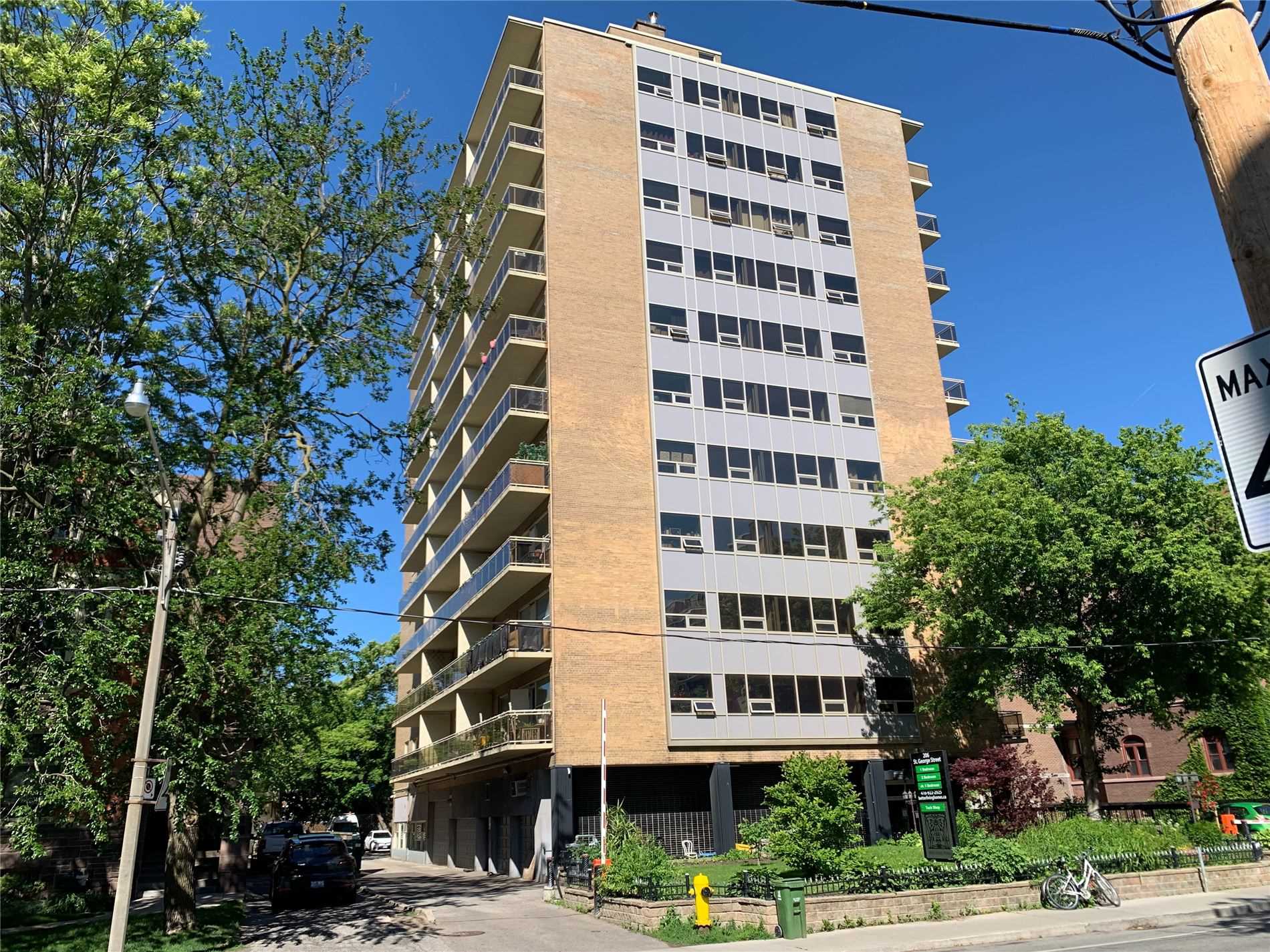 303 206 St St, Toronto For Rent 1,650 Condos.ca