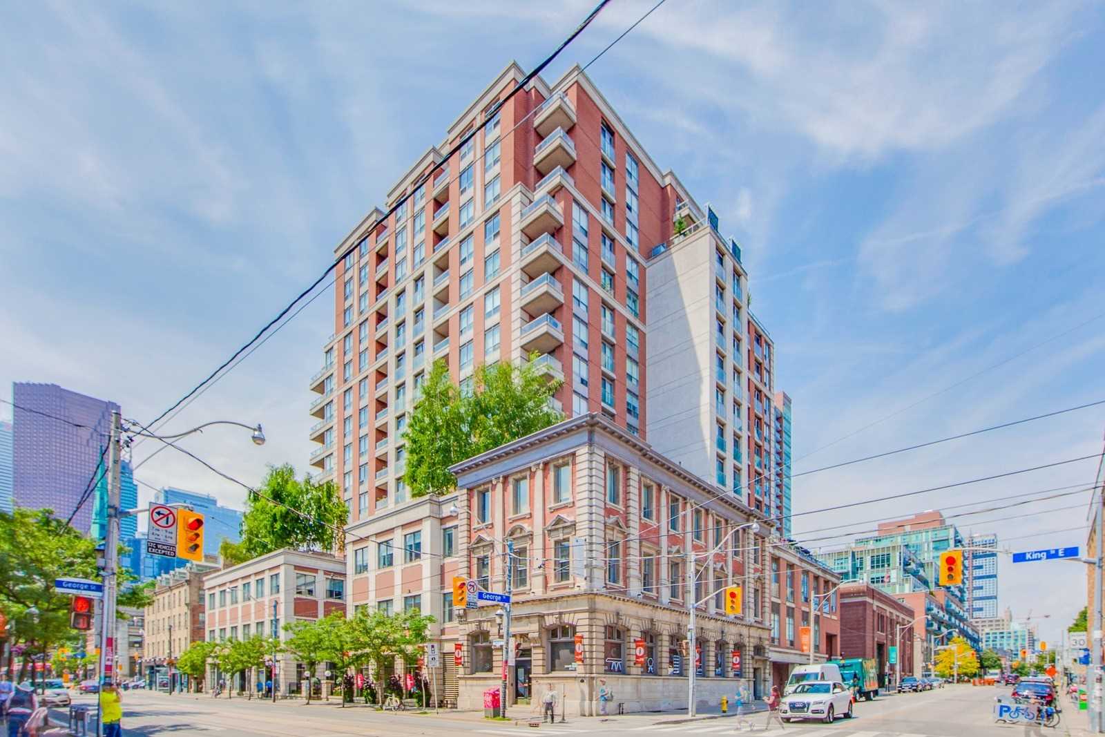 1605 168 King St E, Toronto Leased, C5303616 Condos.ca
