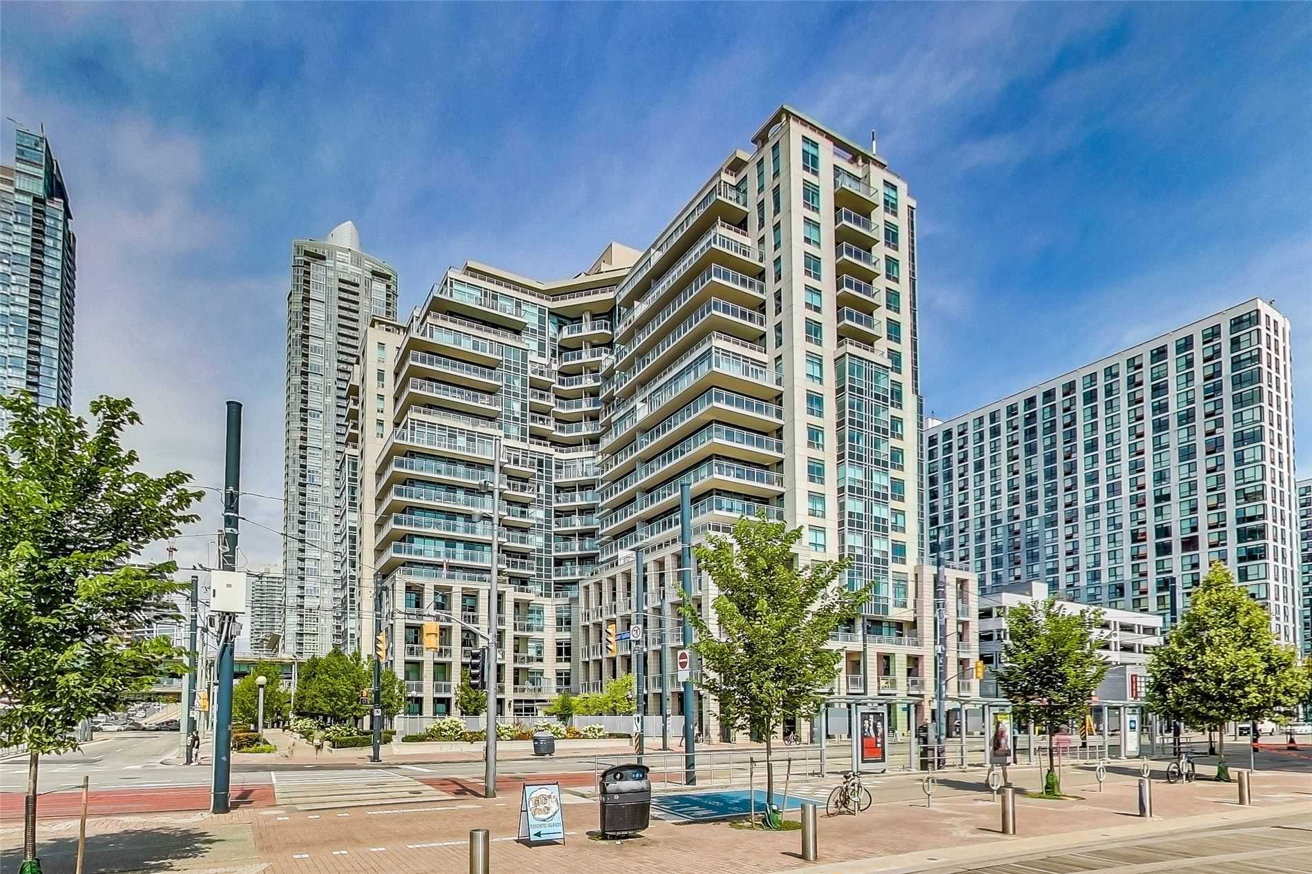 1508 410 Queens Quay W, Toronto Sold Conditional, C5304364 Condos.ca