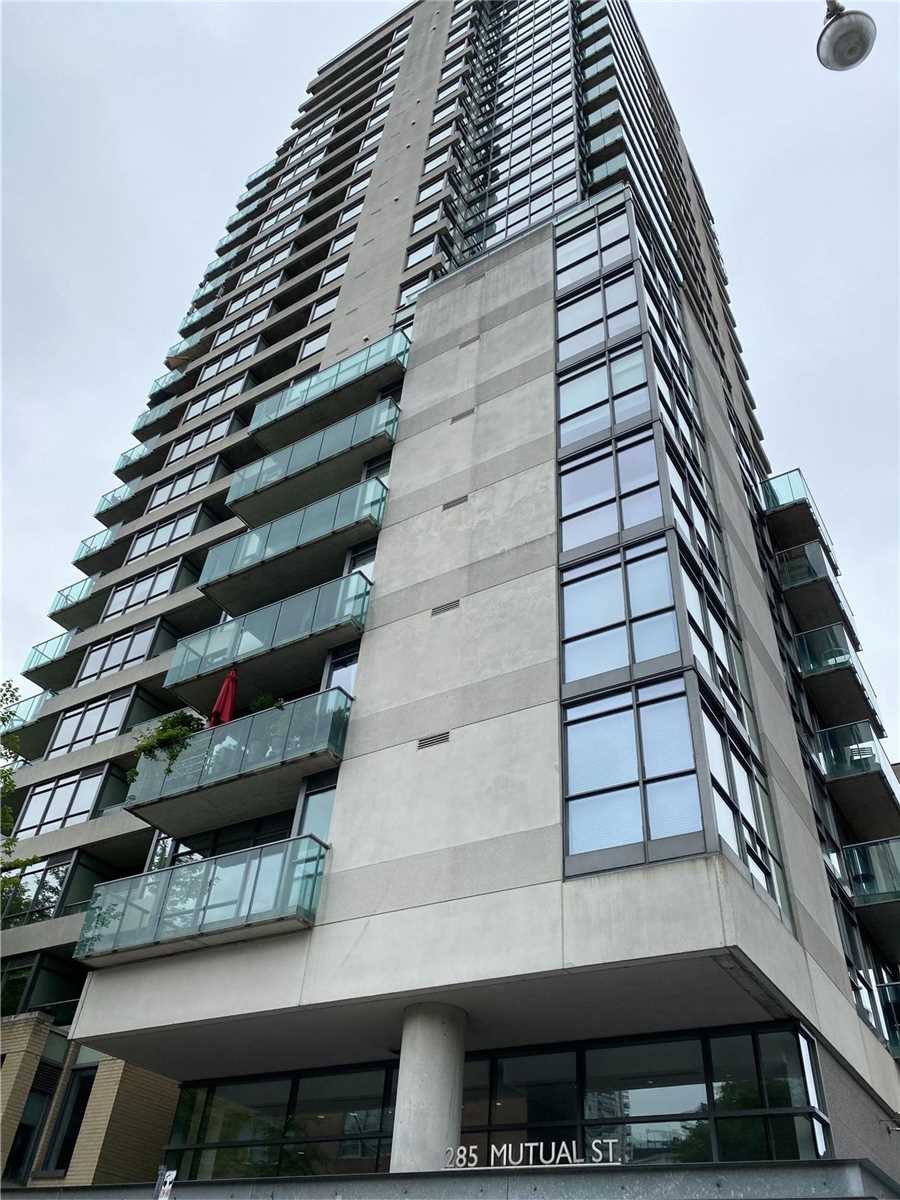 2105 285 Mutual St, Toronto Leased, C5304892 Condos.ca