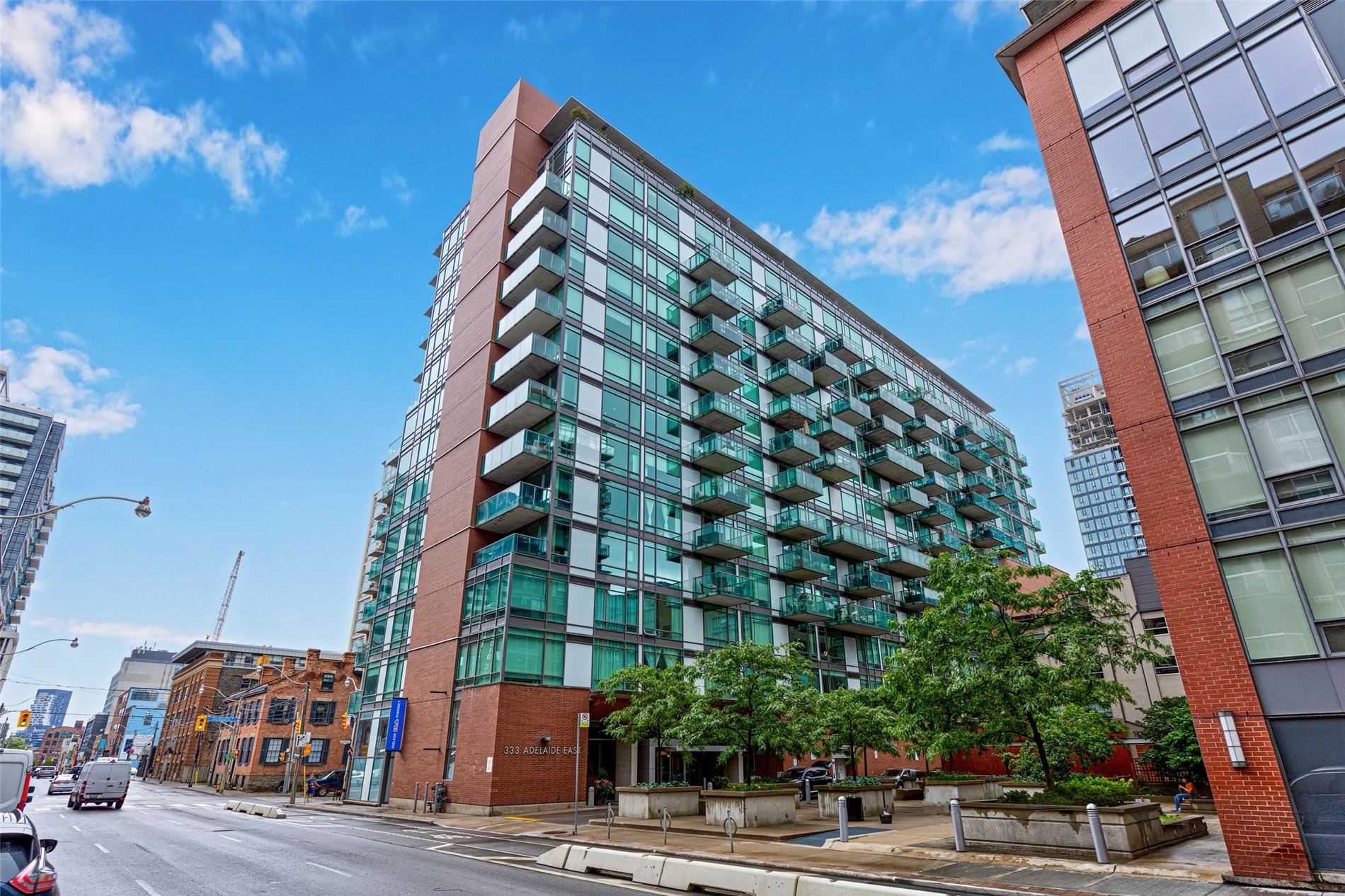 720 333 Adelaide St E, Toronto