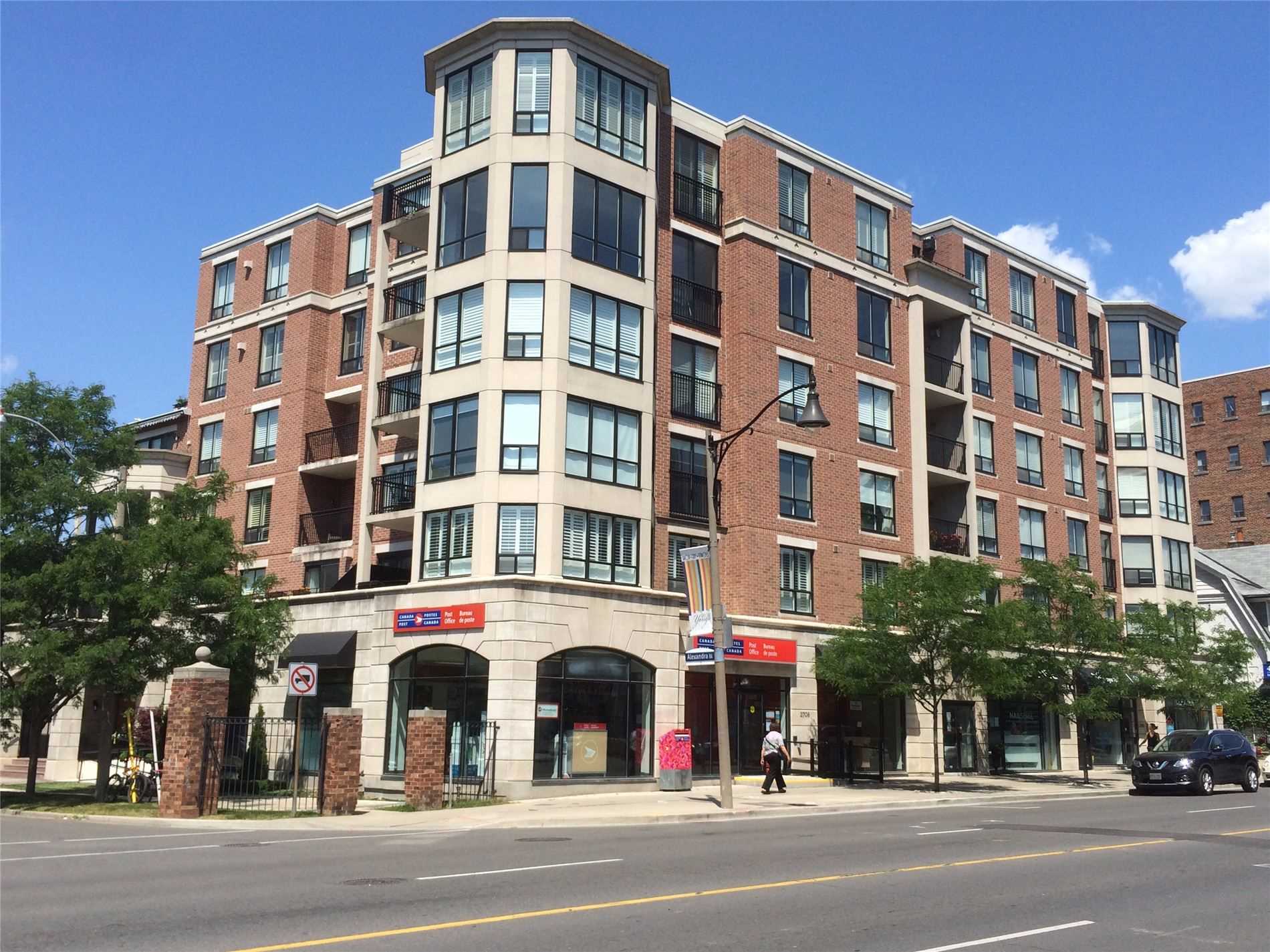 304 2 Alexandra Blvd, Toronto Leased, C5306427 Condos.ca