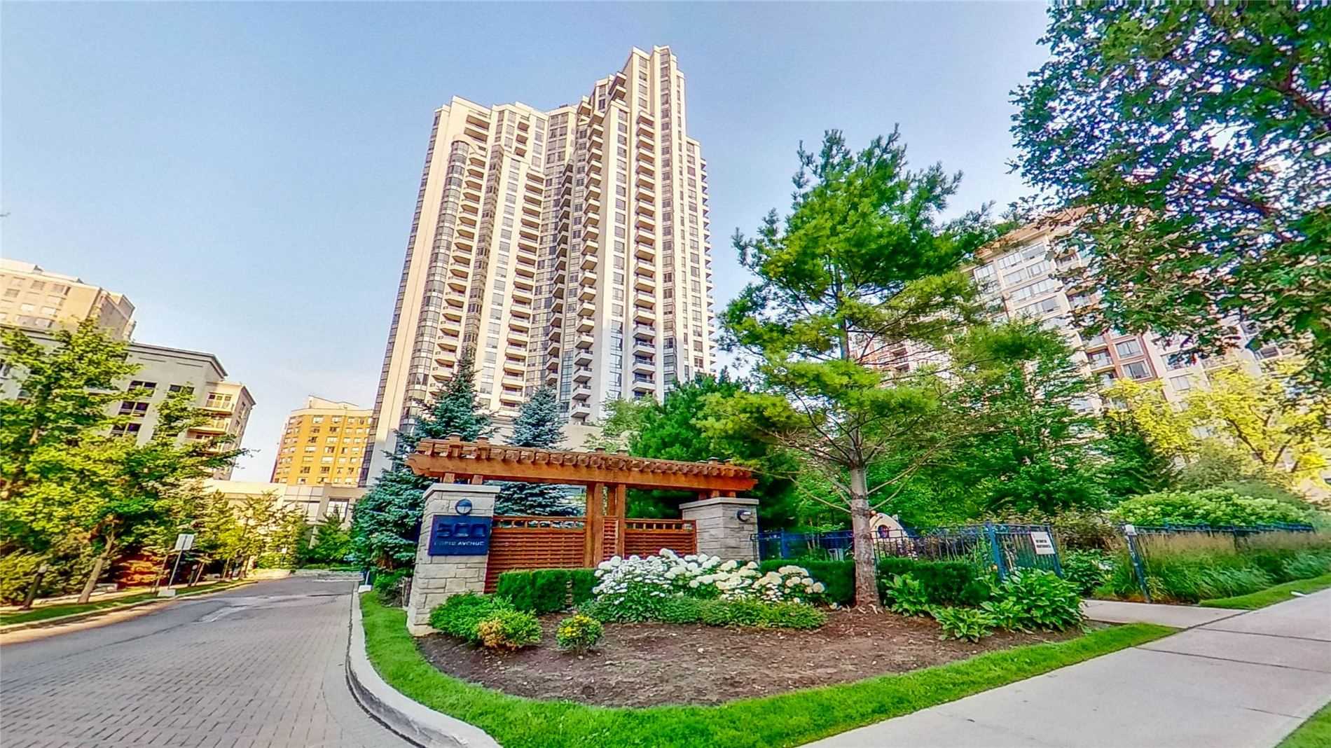 2020 500 Doris Ave, North York Leased Conditional, C5308179 Condos.ca