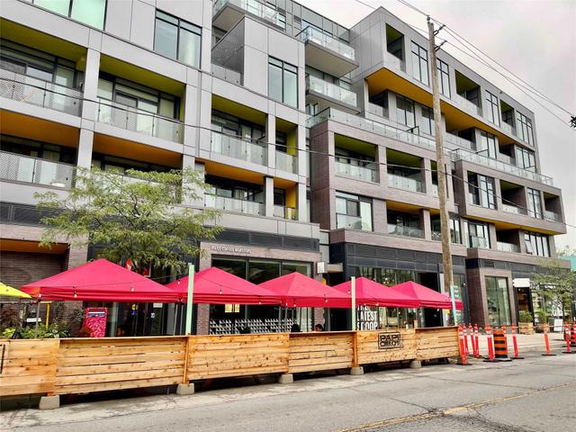 319 - 109 Ossington Ave