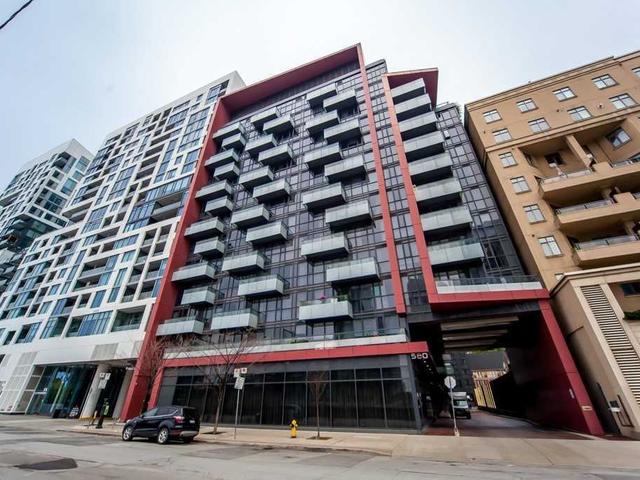 529 - 560 Front St W