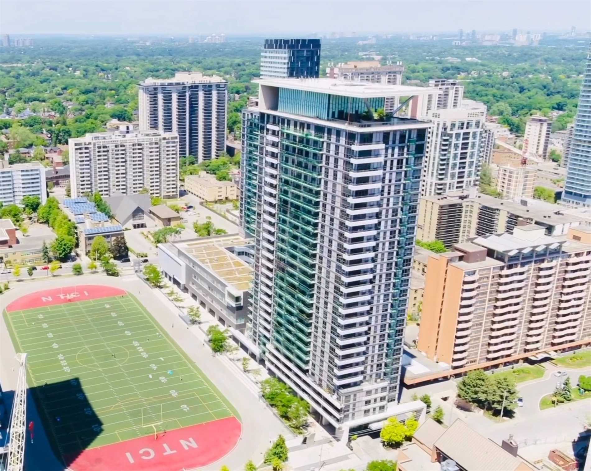 1313 - 70 Roehampton Ave, Toronto | Sold, C5309485 | Condos.ca