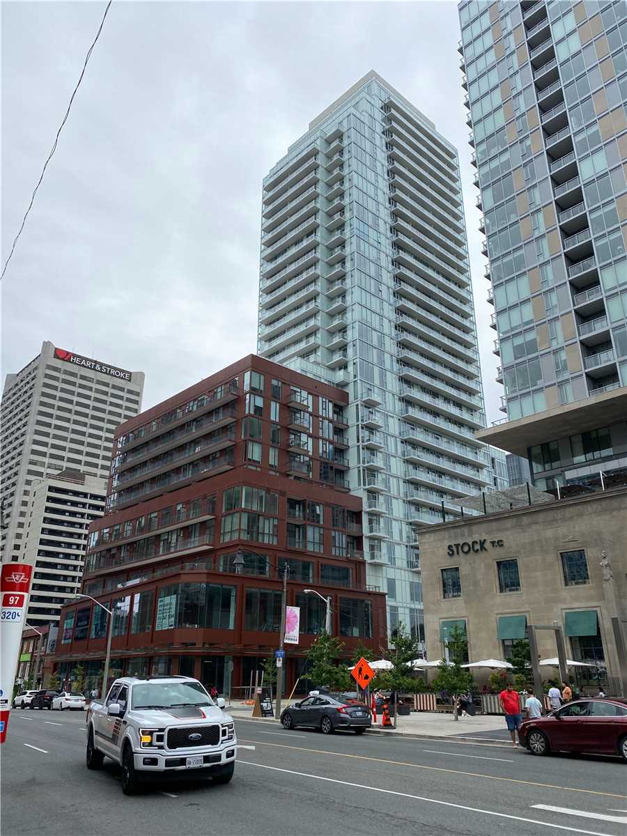 2809 33 Helendale Ave, Toronto Leased, C5309937 Condos.ca