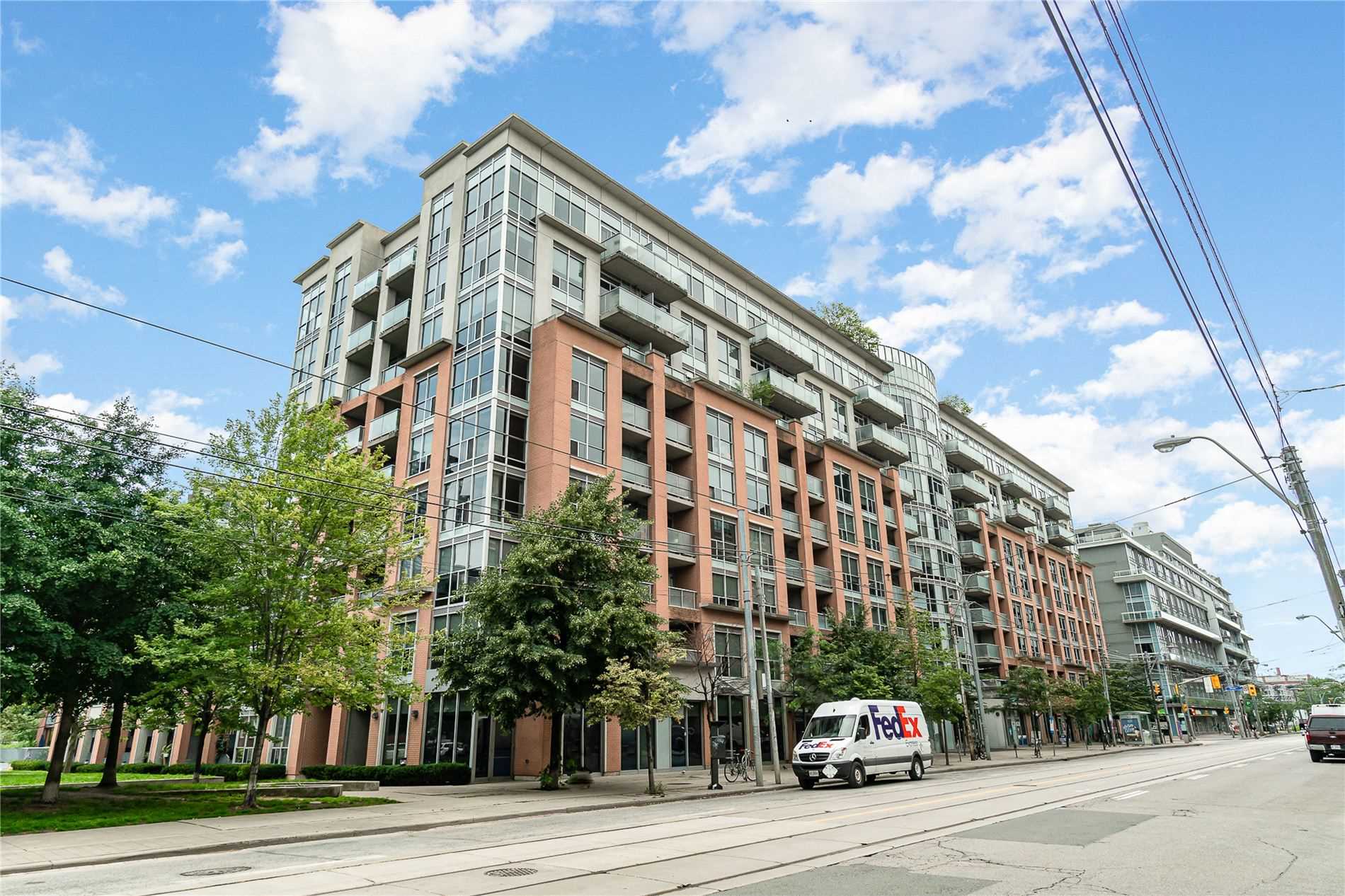 416 1005 King St W, Toronto Leased, C5310155 Condos.ca