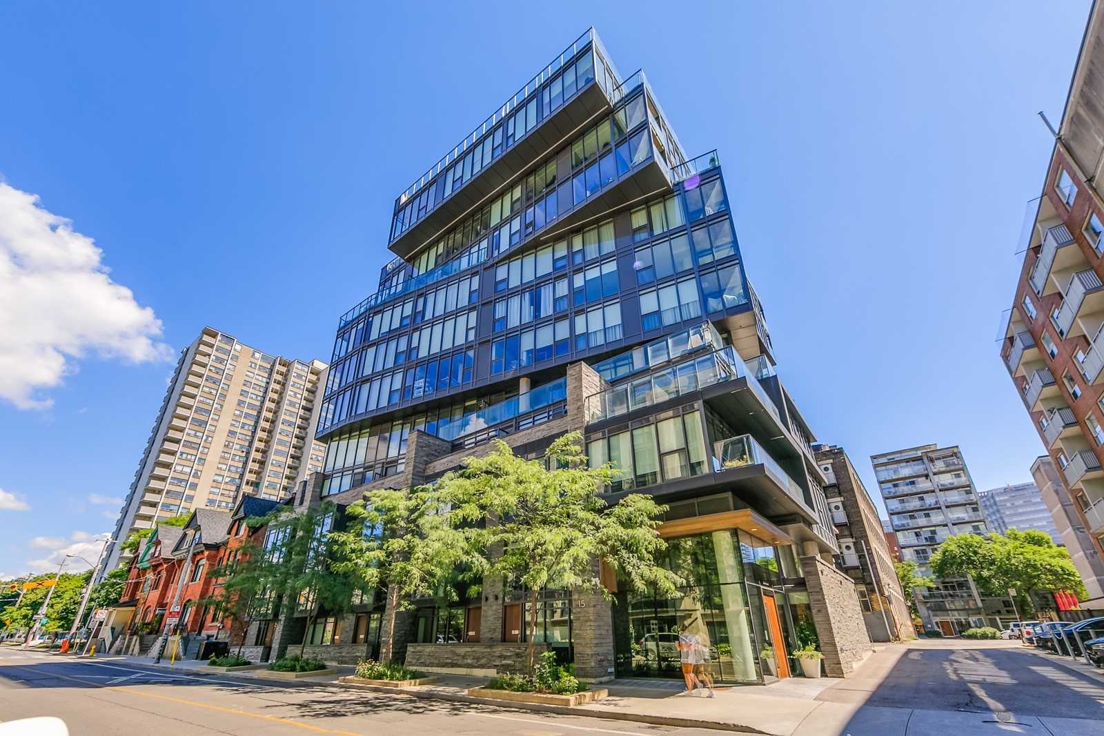 804 15 Beverley St, Toronto Leased, C5310327 Condos.ca