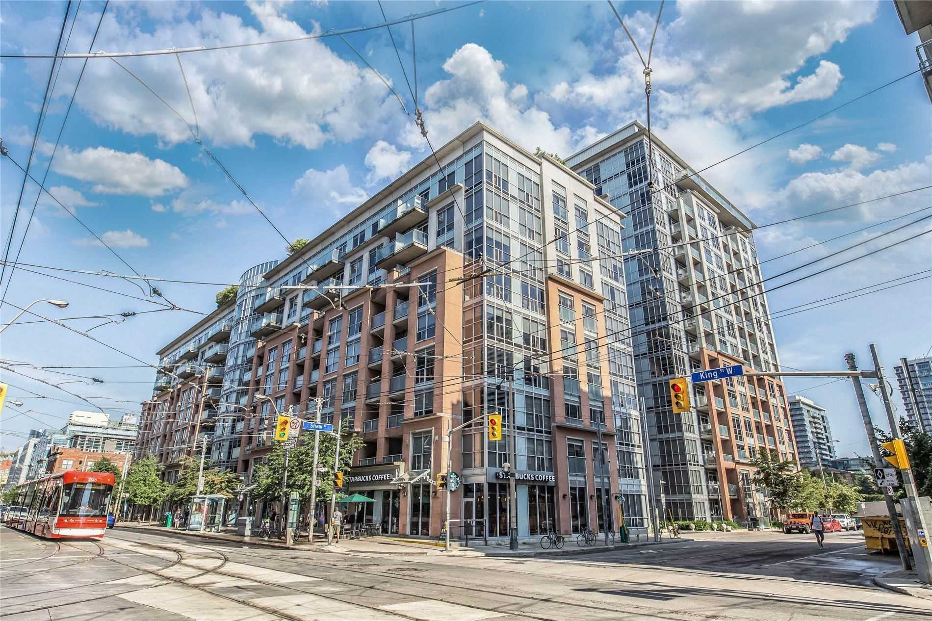 823 1005 King St W, Toronto Leased, C5310660 Condos.ca
