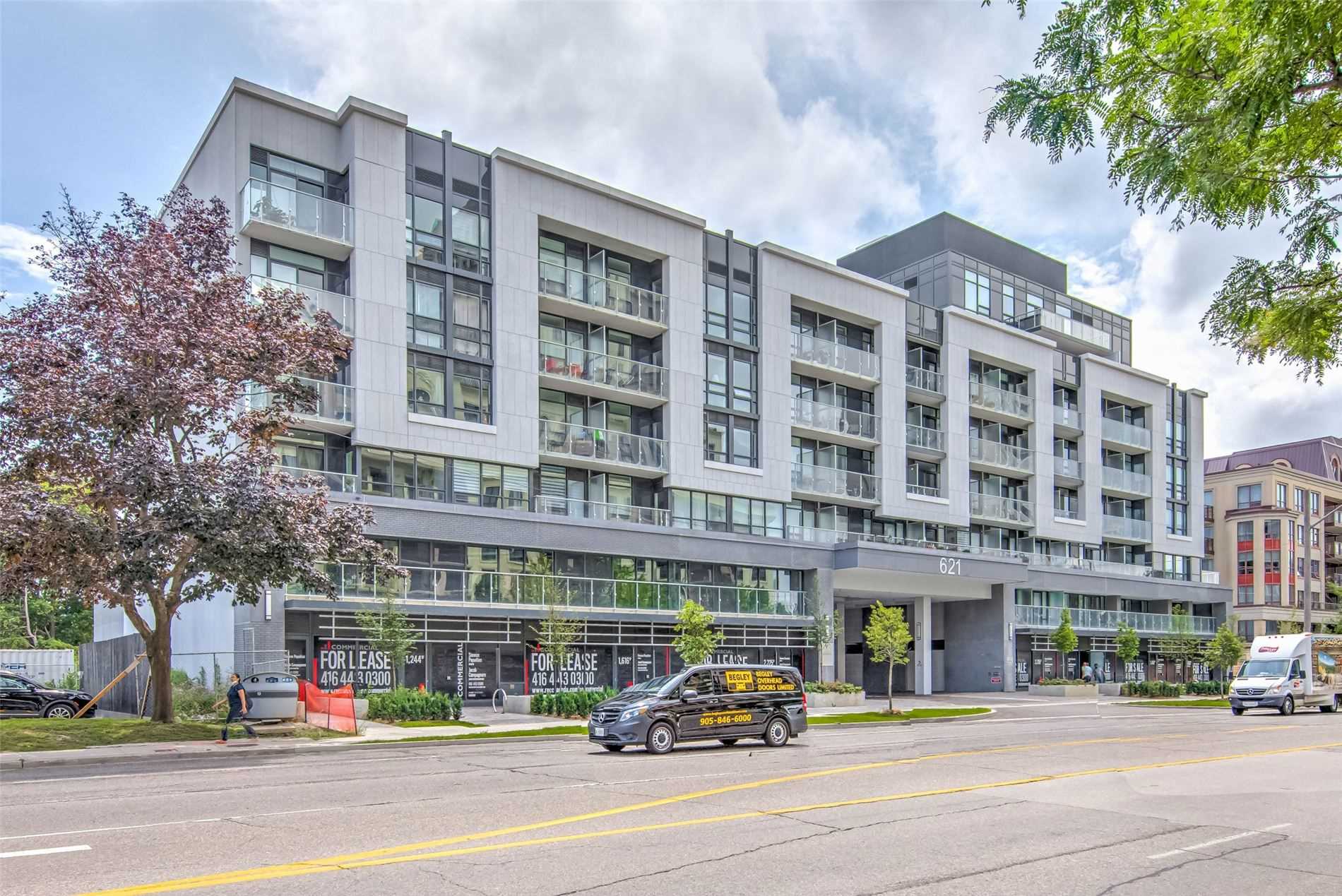 507 621 Sheppard Ave E, North York Sold, C5310800 Condos.ca