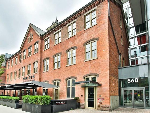 1101 - 560 King St W