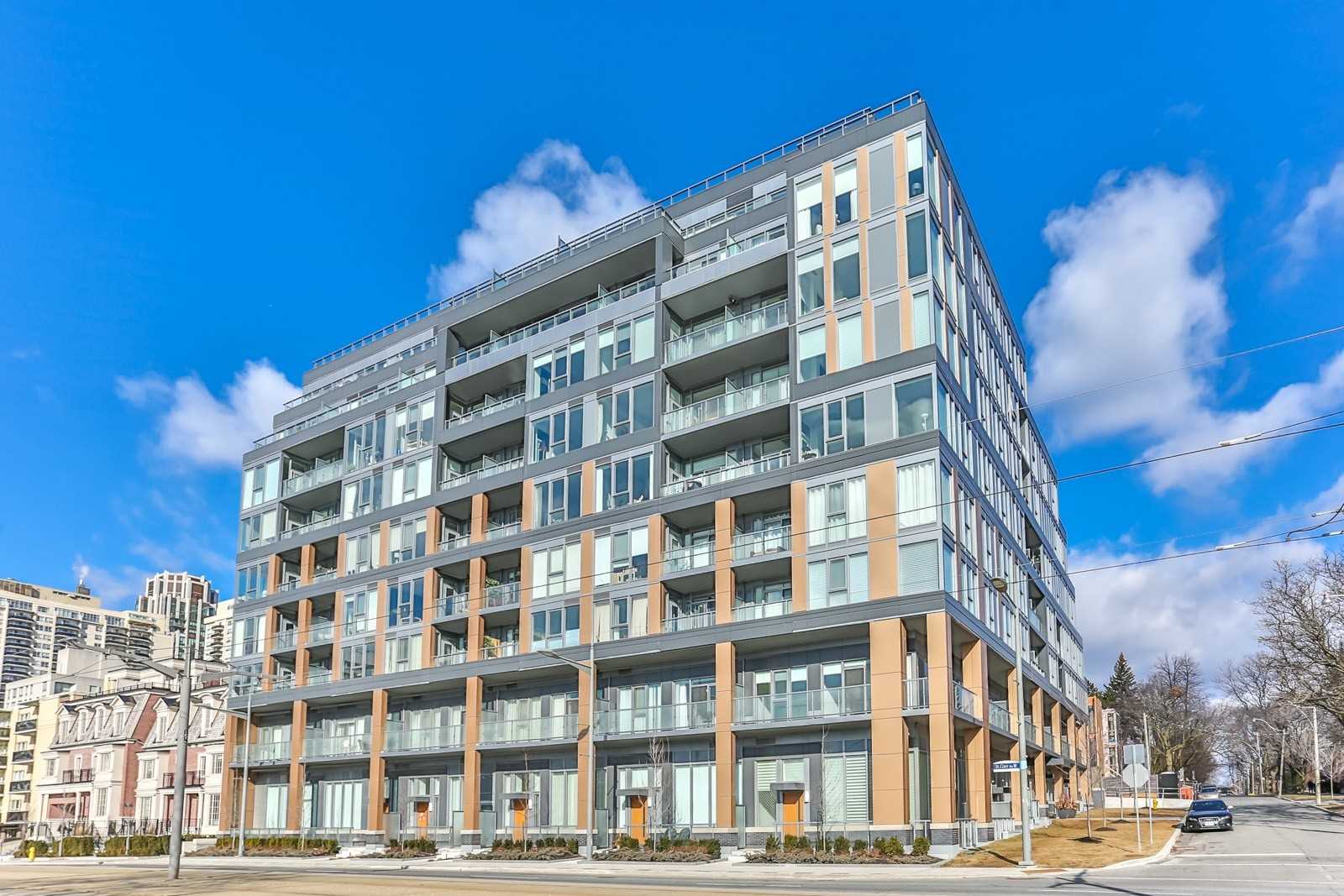 615 - 6 Parkwood Ave, Toronto | Leased, C5312014 | Condos.ca