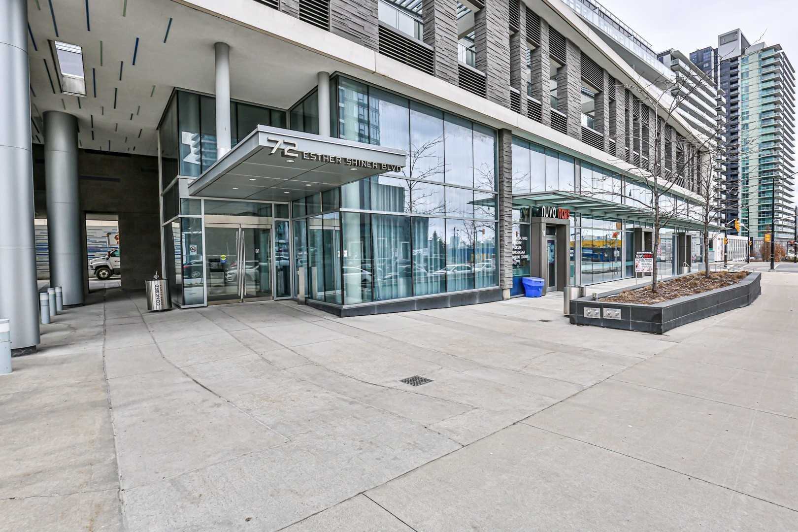 1202 72 Esther Shiner Blvd, North York Leased, C5312729 Condos.ca