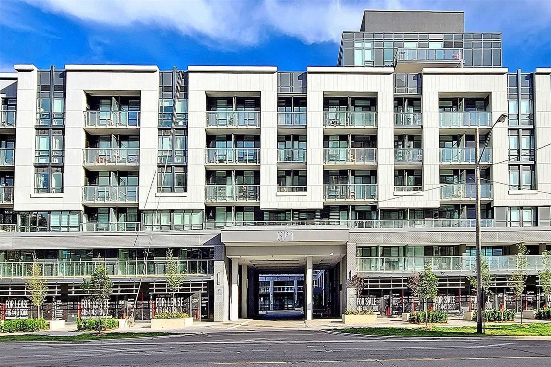 GPH06 621 Sheppard Ave E, North York Leased, C5312755 Condos.ca