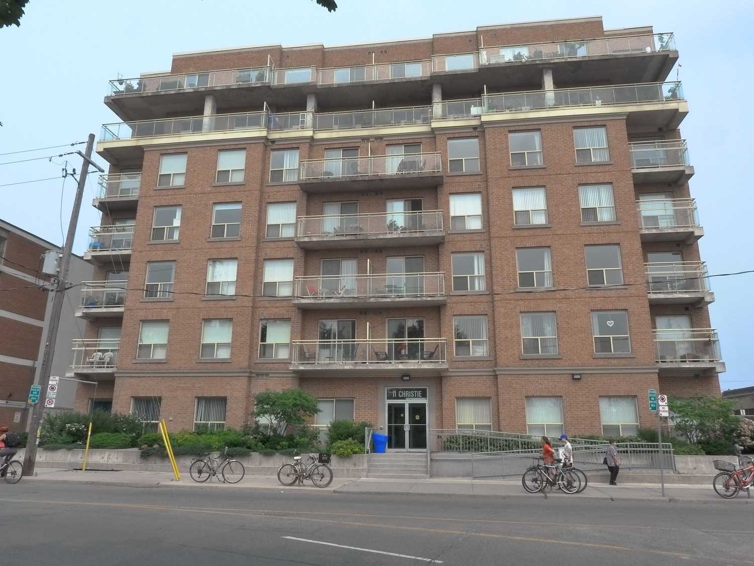405 11 Christie St E, Toronto Leased, C5313165 Condos.ca