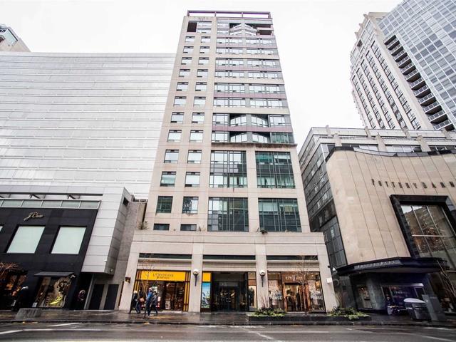 907 - 102 Bloor St W