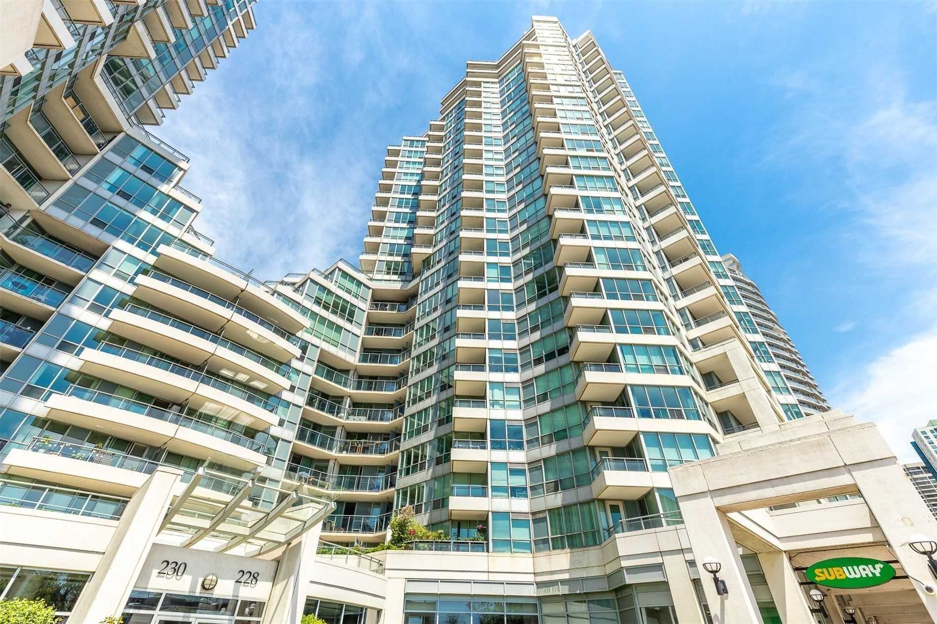 912 228 Queens Quay W, Toronto Sold, C5313640 Condos.ca
