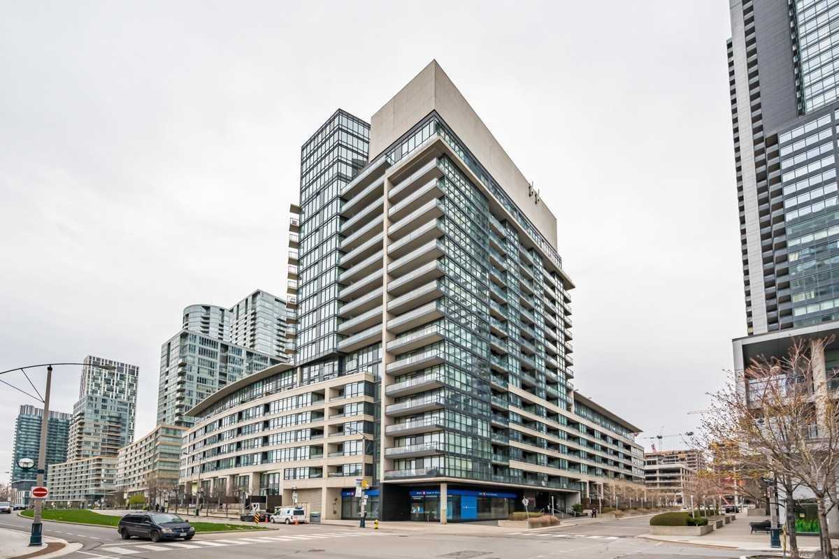 505 8 Telegram Mews, Toronto Leased,