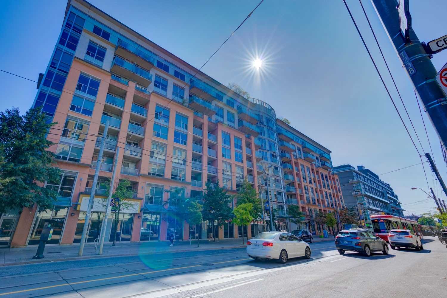 806 1005 King St W, Toronto Terminated, C5314094 Condos.ca