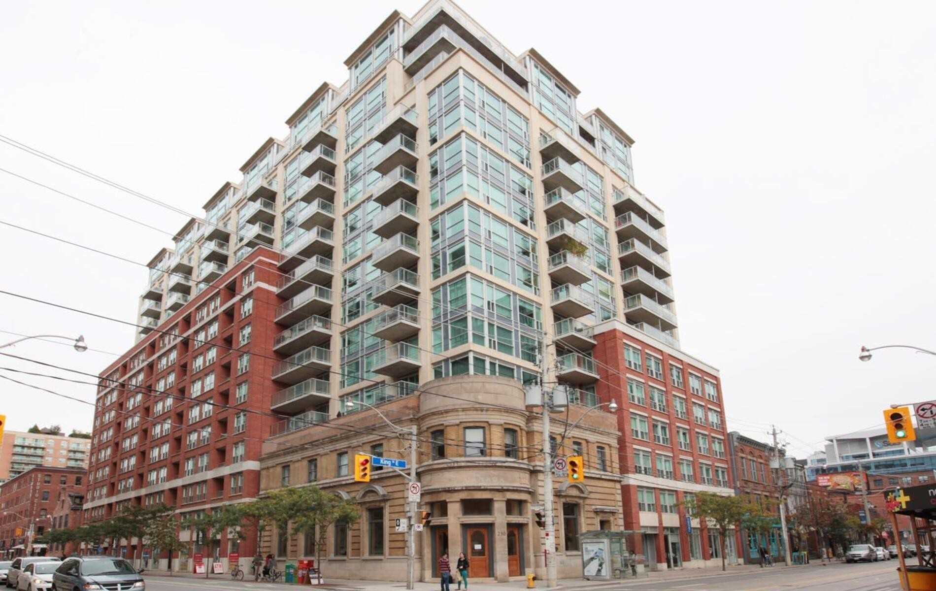 1623 230 King St E, Toronto Sold, C5314405 Condos.ca