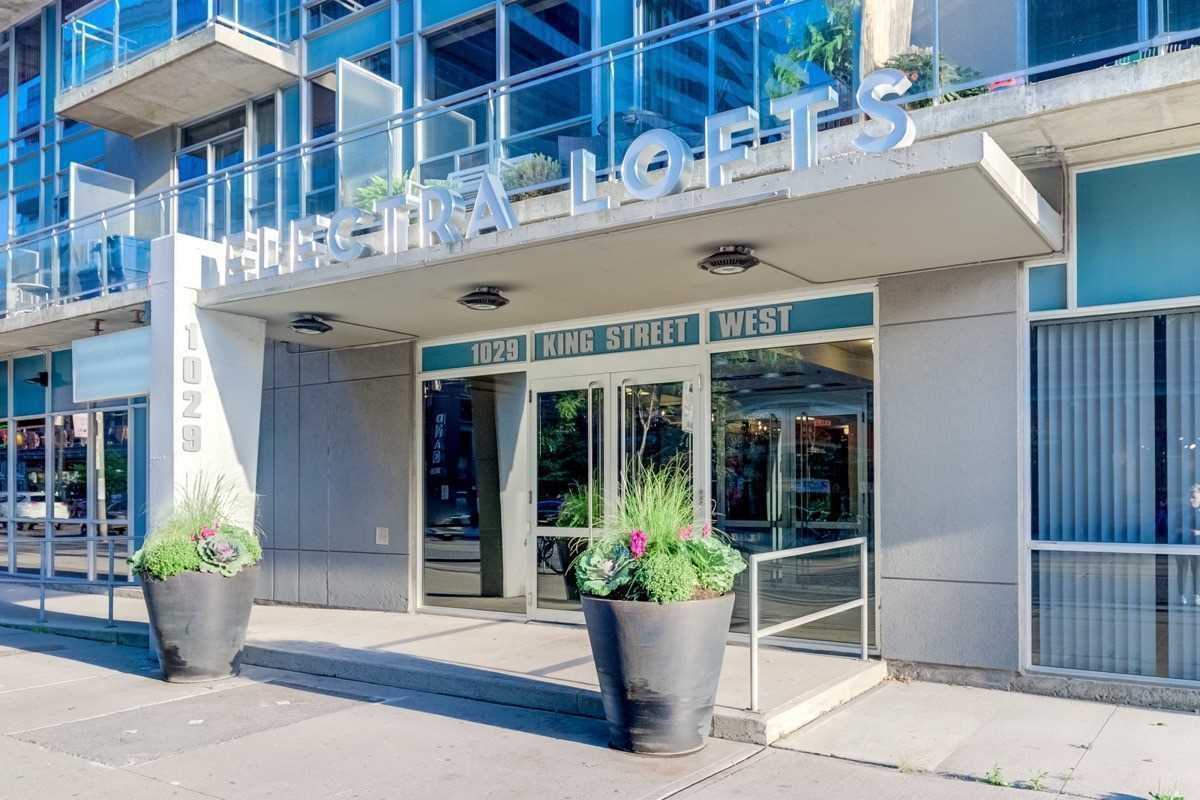 805 1029 King St W, Toronto