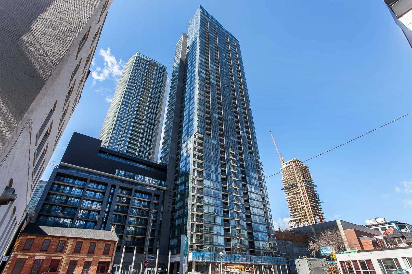 1015 295 Adelaide St W, Toronto Leased, C5314587 Property.ca