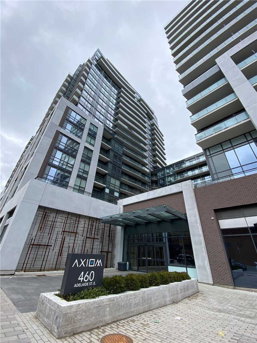 1511 460 Adelaide St E, Toronto Leased, C5315257 Condos.ca
