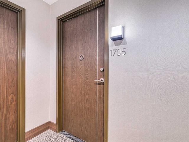 1705 - 115 Mcmahon Dr