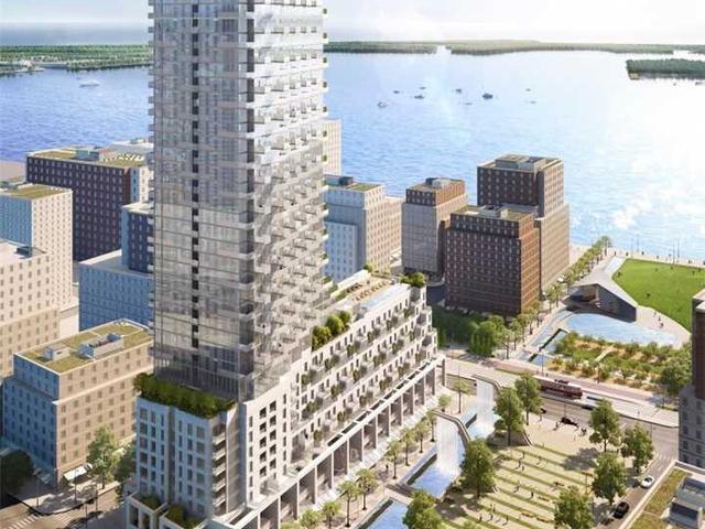 2603 - 16 Bonnycastle St