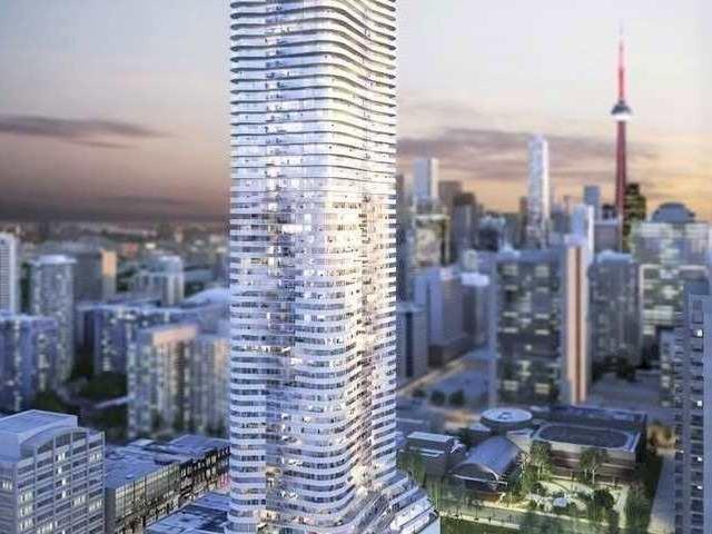 4406 - 11 Wellesley St W