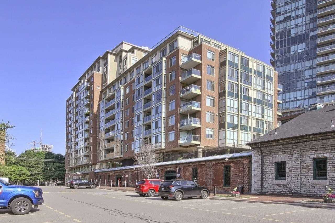 316 39 Parliament St, Toronto Leased, C5317887 Condos.ca