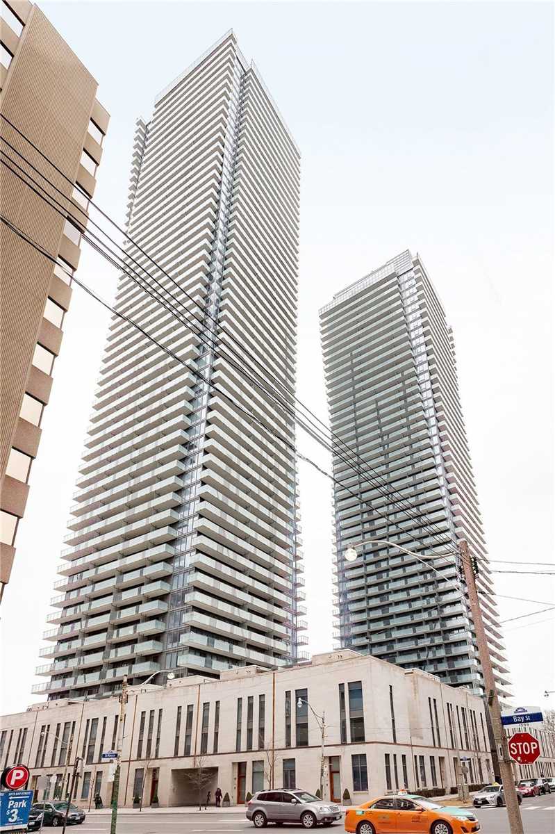 1806 65 St Mary St, Toronto Leased, C5321147 Condos.ca