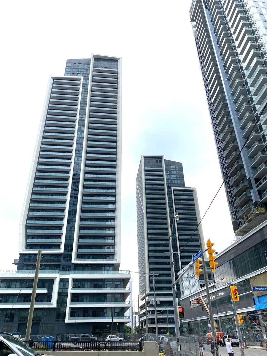 903 50 Ordnance St, Toronto Leased, C5321715 Condos.ca