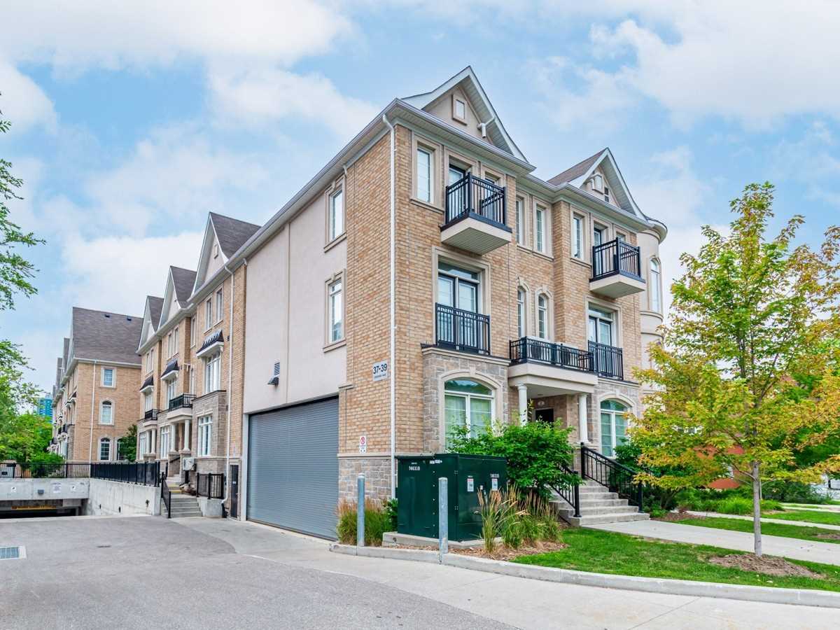 18 37 Drewry Ave, North York Sold, C5321761 Condos.ca