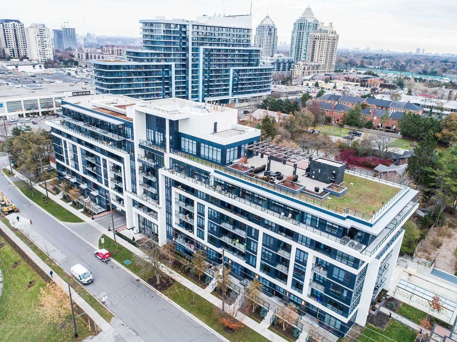 421 399 Spring Garden Ave, North York Leased, C5322604 Condos.ca