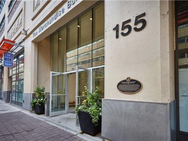 1033 - 155 Dalhousie St