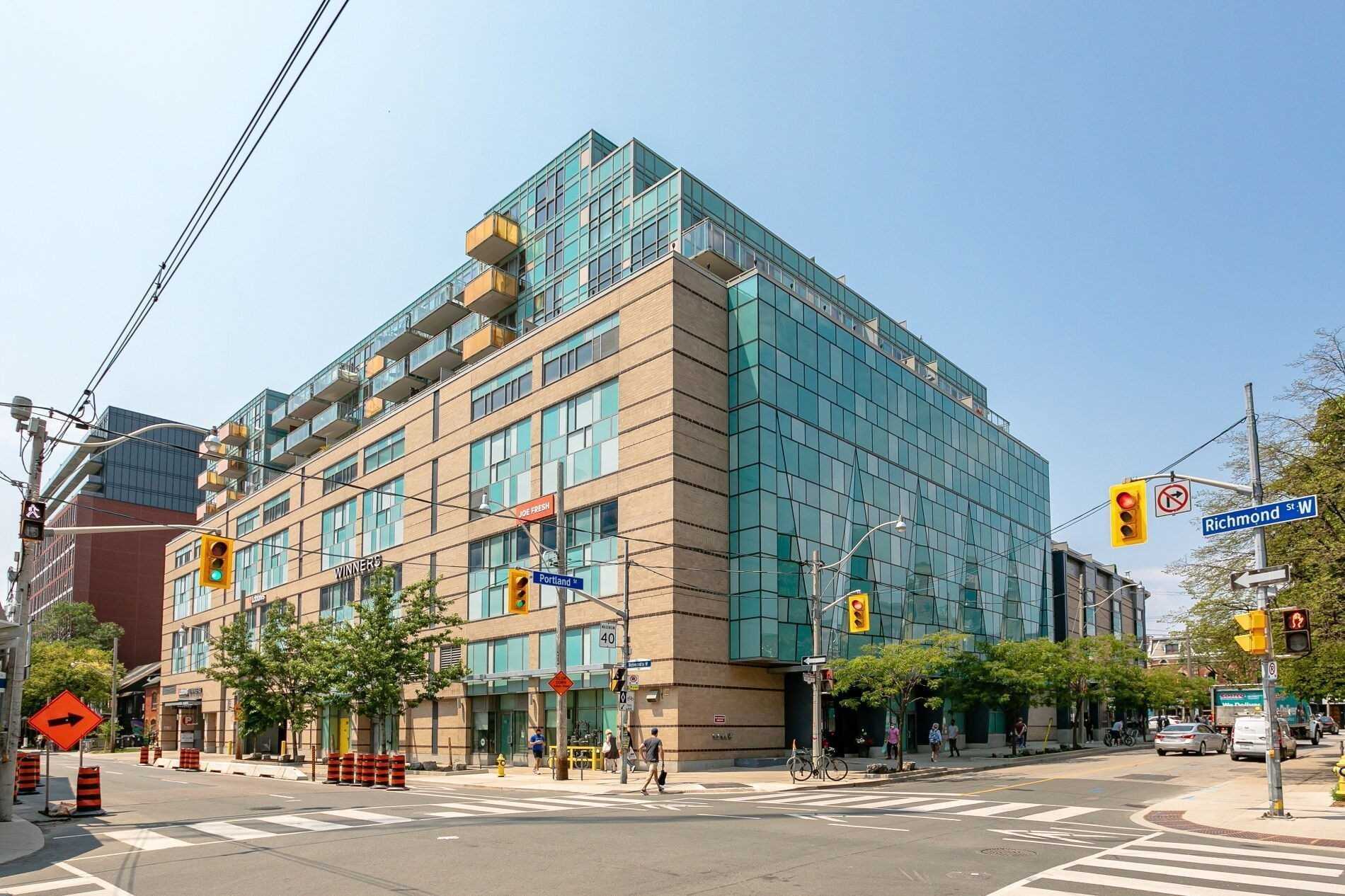 510 156 Portland St, Toronto Sold, C5325206 Condos.ca