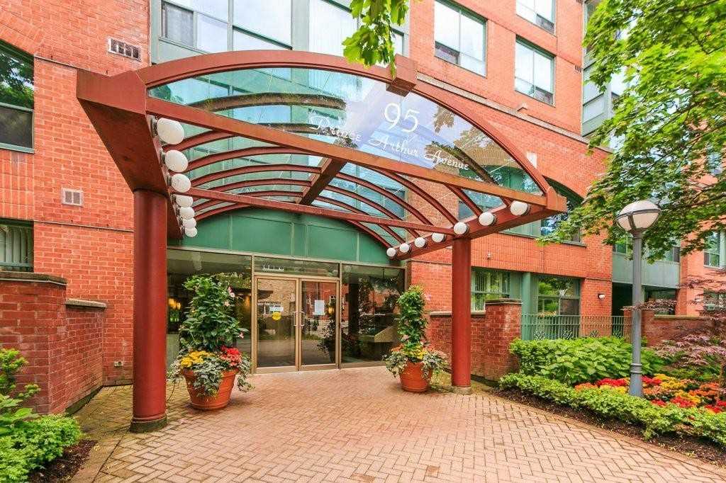 711 95 Prince Arthur Ave, Toronto Leased, C5325337 Condos.ca