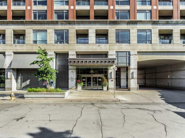 412 - 23 Glebe Rd, Toronto | Leased, C5327361 | Condos.ca