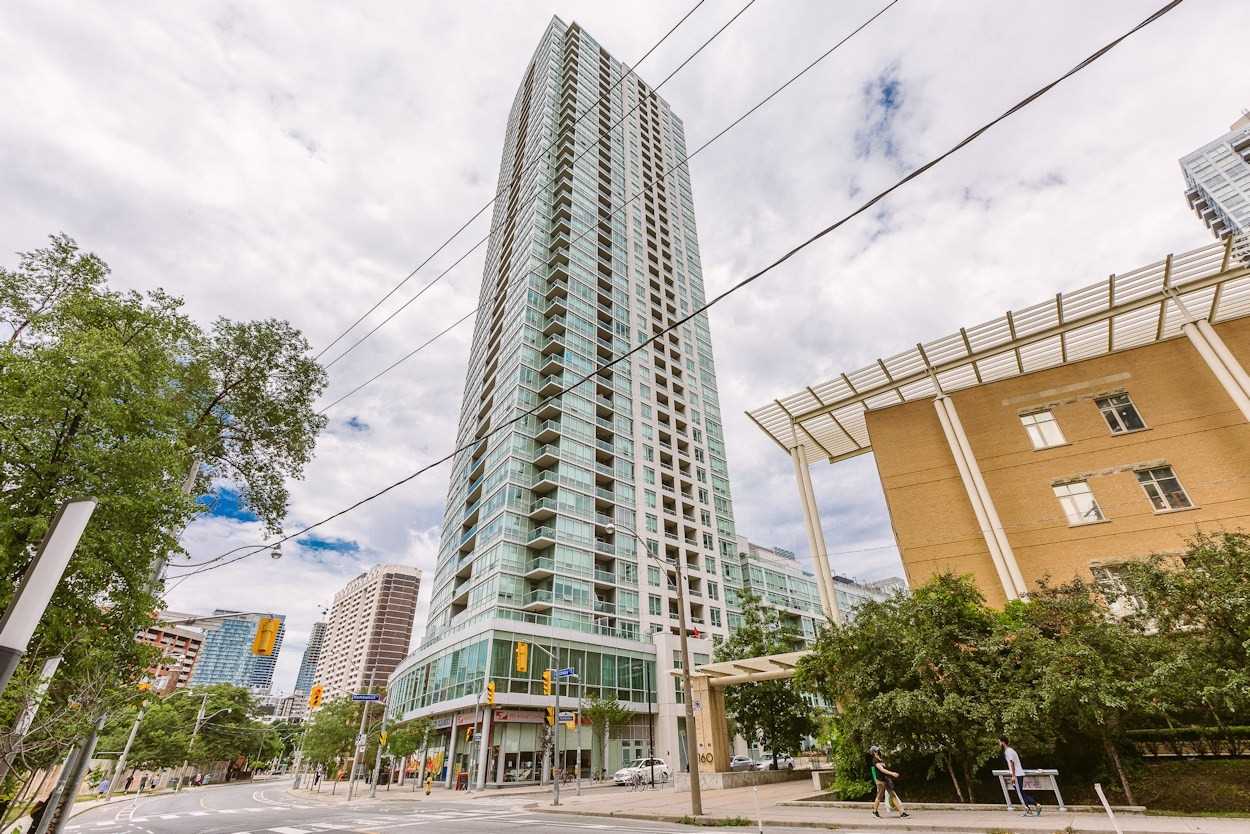 606 120 Homewood Ave, Toronto Leased, C5328112 Condos.ca