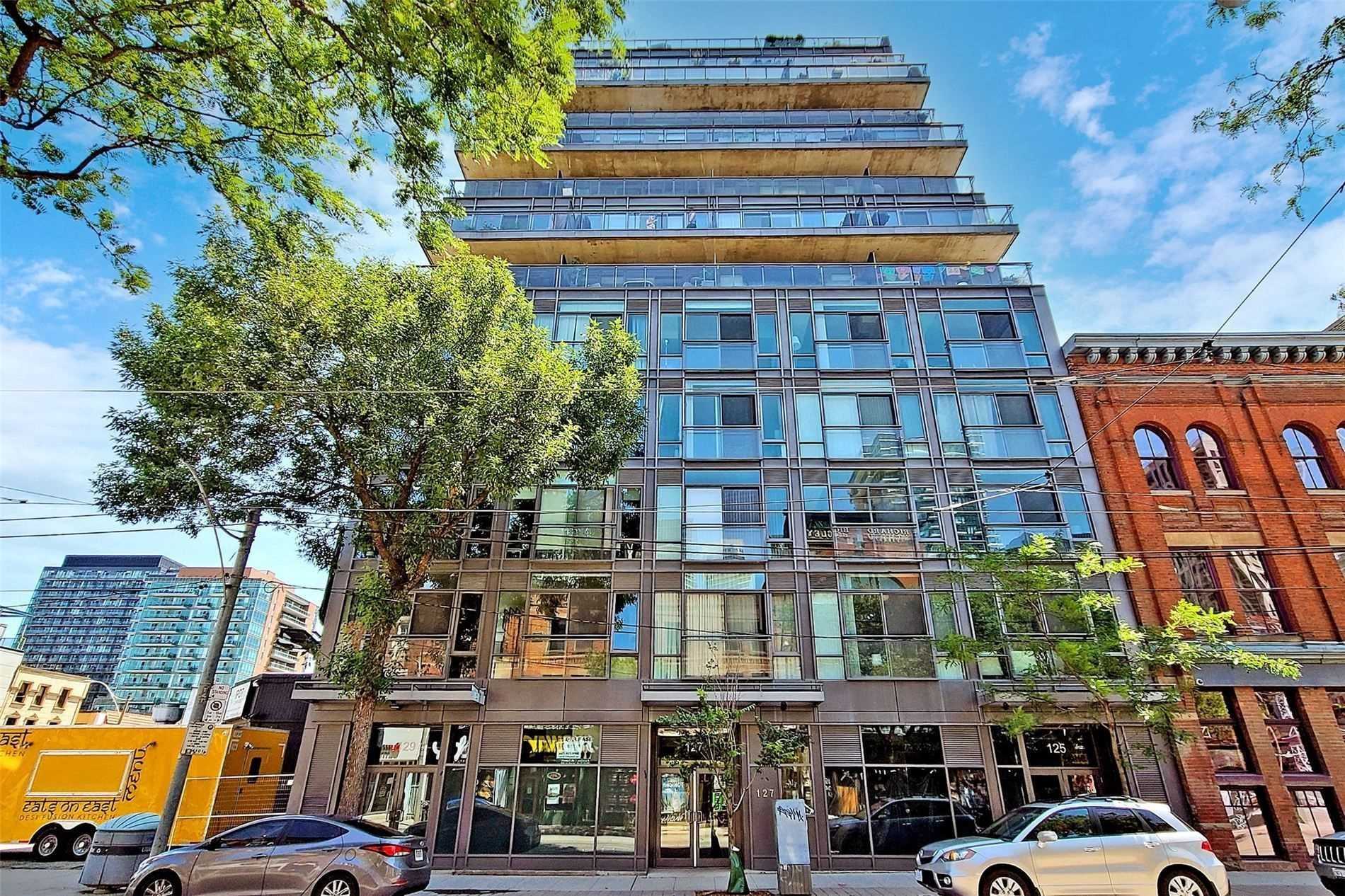 201 127 Queen St, Toronto Terminated, C5328265 Condos.ca