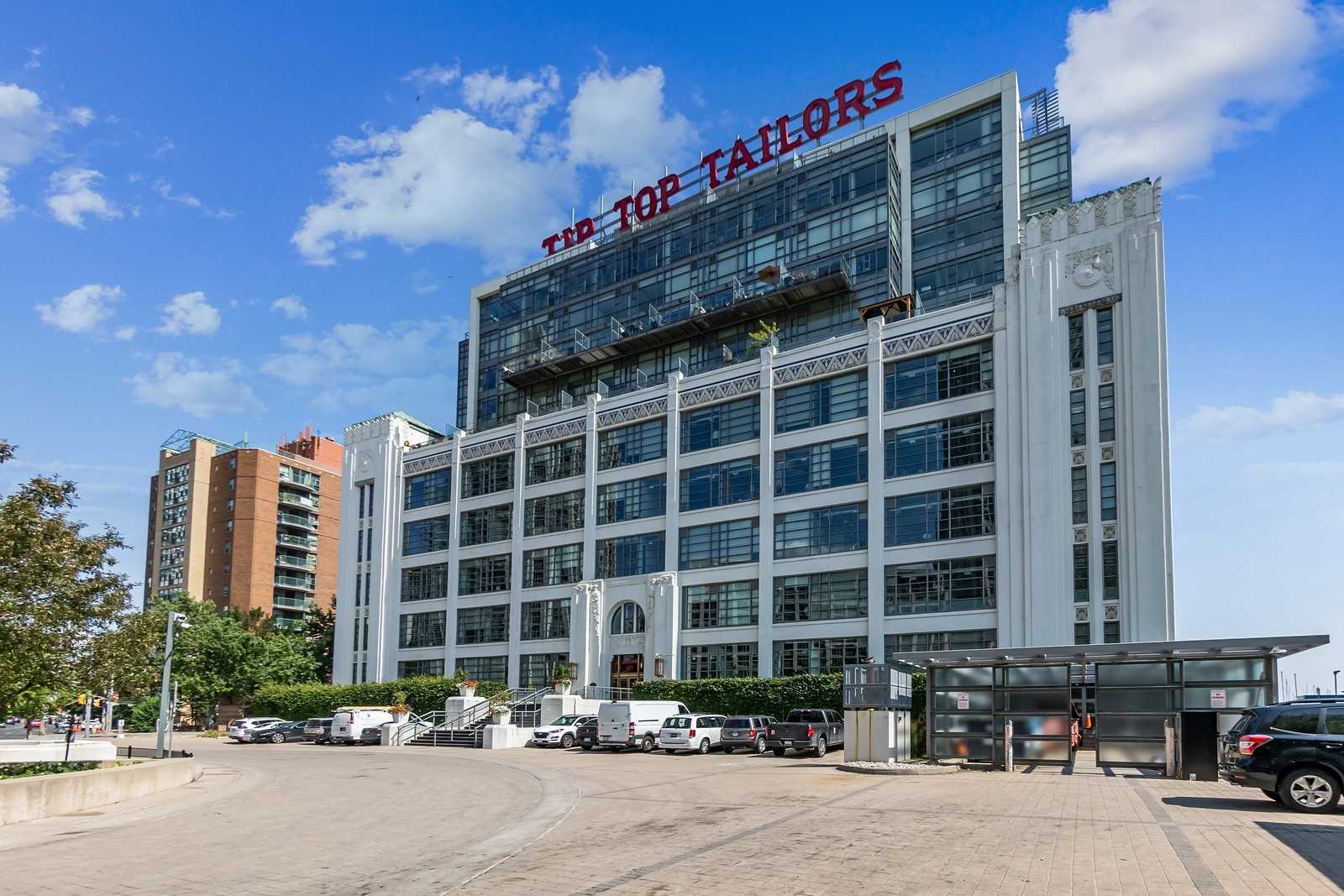 214 637 Lake Shore Blvd W, Toronto Sold, C5329126 Property.ca