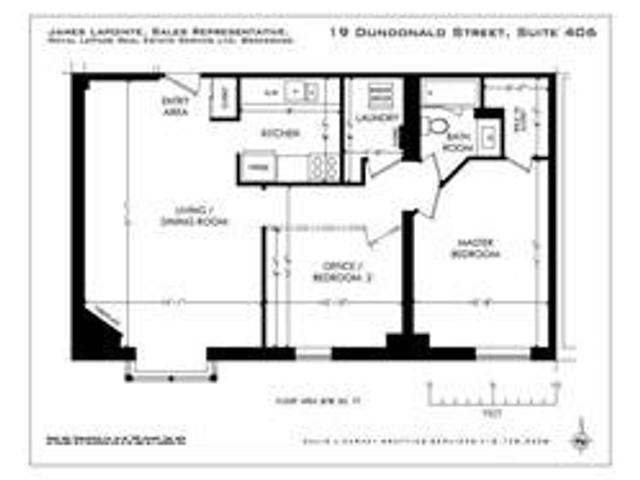 406 - 19 Dundonald St