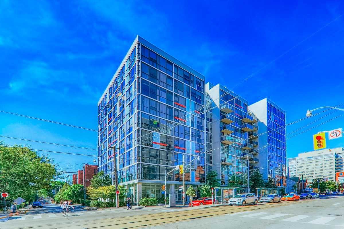 712 60 Bathurst St, Toronto Leased, C5329617 Condos.ca