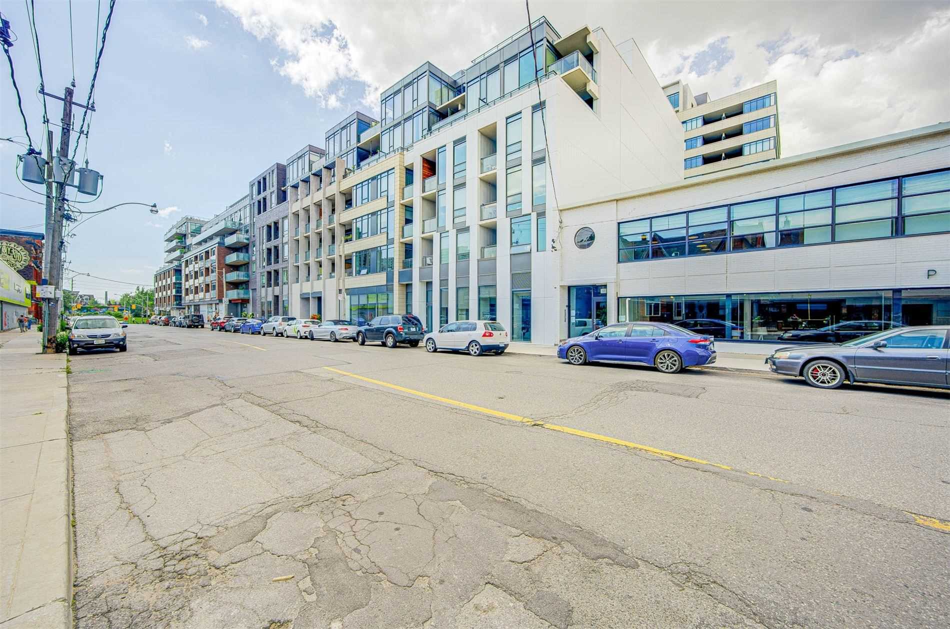 409 20 Gladstone Ave, Toronto Terminated, C5330348 Condos.ca