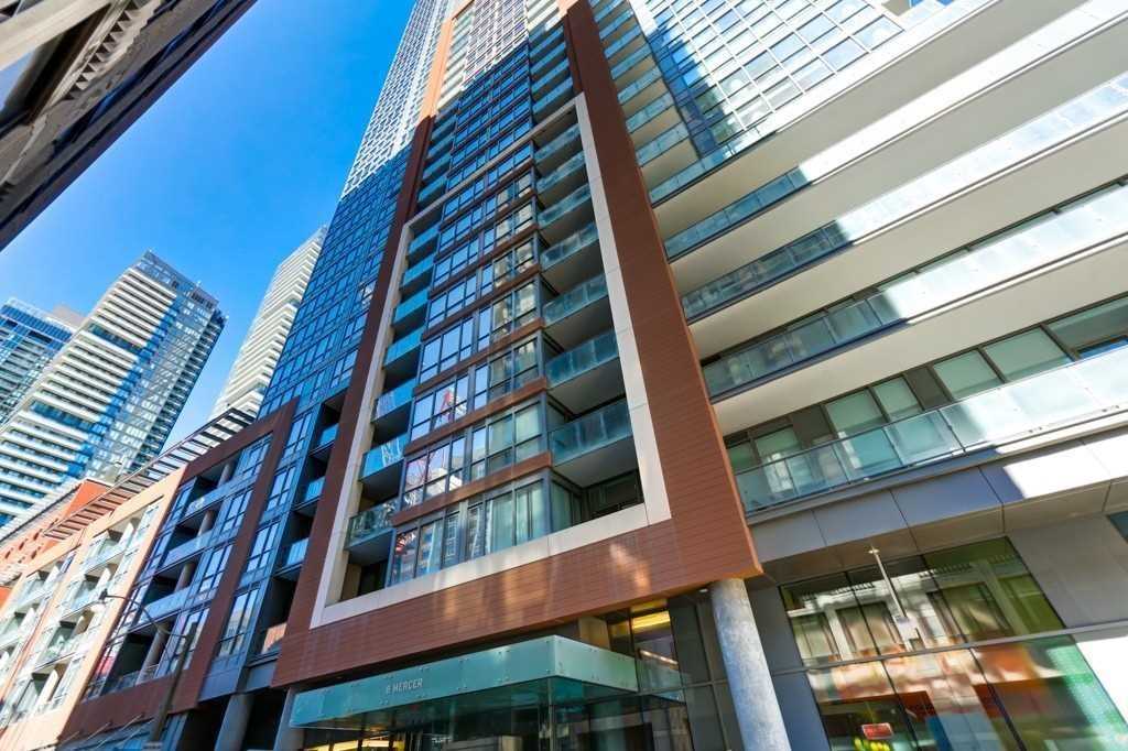 2111 - 8 Mercer St, Toronto | Leased, C5331605 | Condos.ca