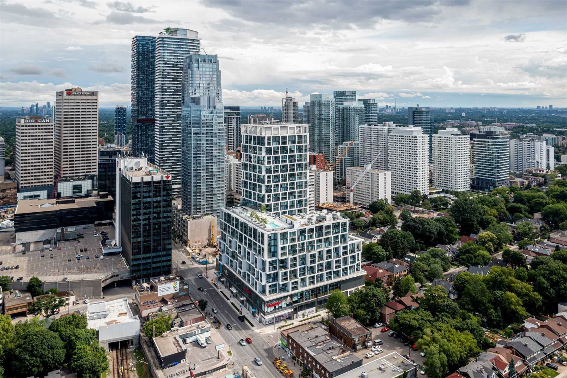 1208 5 Soudan Ave, Toronto Terminated,