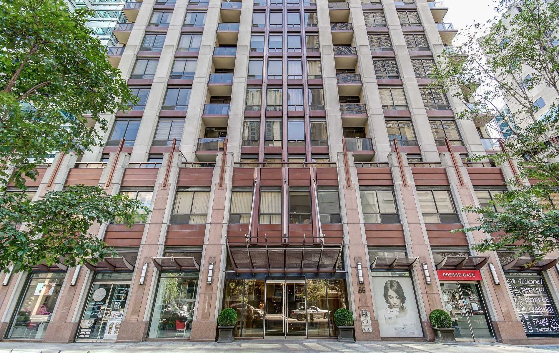 1204 85 Bloor St E, Toronto Leased, C5332333 Condos.ca 1204 85 Bloor St E, Toronto Leased, C5332333 Condos.ca