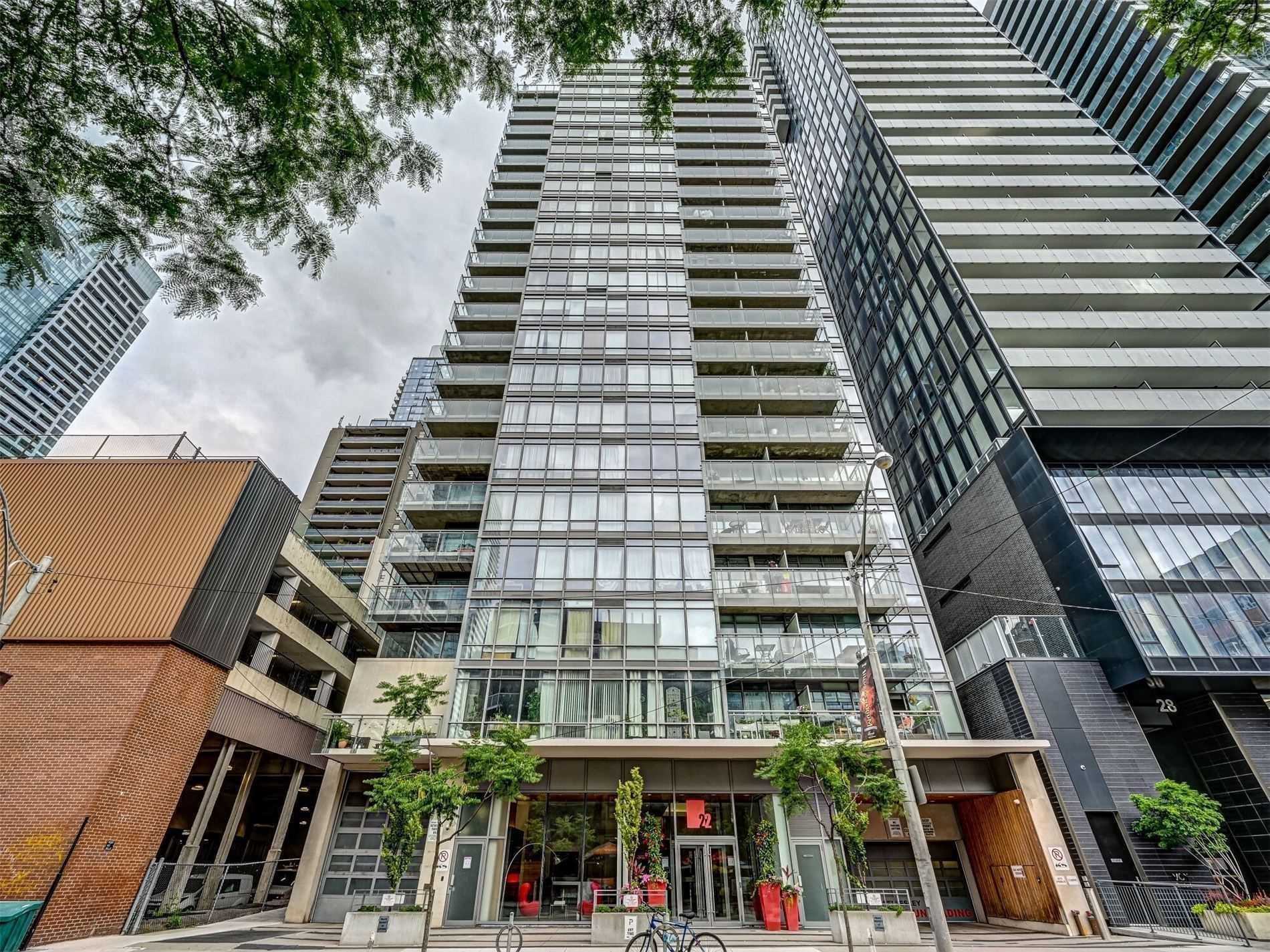 22 Wellesley St E, Toronto Leased, C5332787 Condos.ca